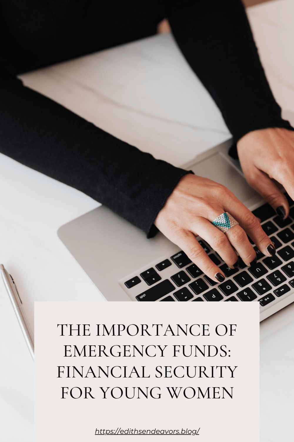 Empowering Young Women Through Emergency Funds: Career Flexibility and Financial&nbsp;Independence