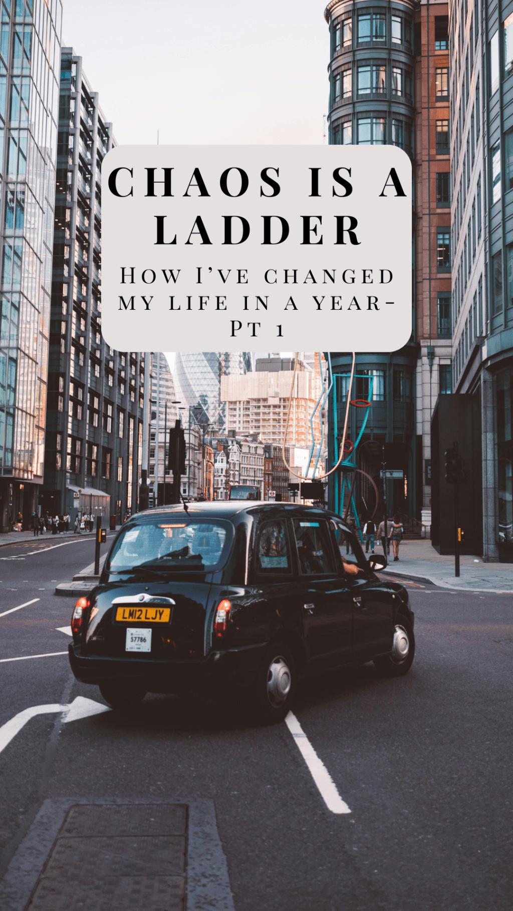 Turning Chaos into Opportunity: A Personal Success&nbsp;Story